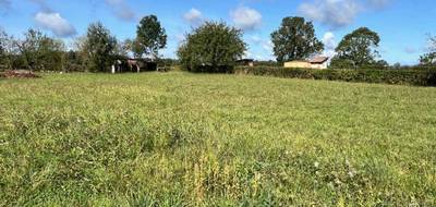 Terrain seul à Saint-Paul-des-Landes en Cantal (15) de 1100 m² à vendre au prix de 39000€ - 2