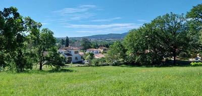 Terrain seul à Roquebrune-sur-Argens en Var (83) de 874 m² à vendre au prix de 280000€ - 1