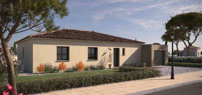 Programme terrain + maison à Saintes-Maries-de-la-Mer en Bouches-du-Rhône (13) de 85 m² à vendre au prix de 369000€ - 2