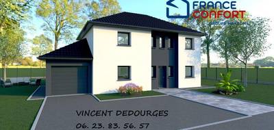 Programme terrain + maison à Marœuil en Pas-de-Calais (62) de 100 m² à vendre au prix de 284900€ - 3