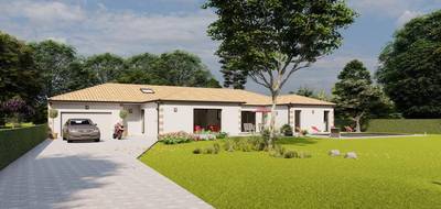 Programme terrain + maison à Mervent en Vendée (85) de 230 m² à vendre au prix de 515000€ - 1