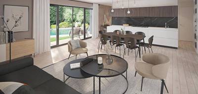 Programme terrain + maison à Avelin en Nord (59) de 95 m² à vendre au prix de 491000€ - 2