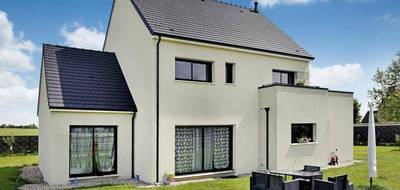 Programme terrain + maison à Beaumont-sur-Oise en Val-d'Oise (95) de 80 m² à vendre au prix de 290000€ - 3