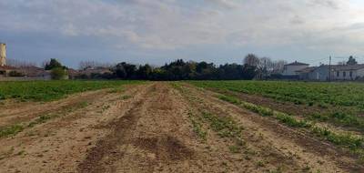 Terrain seul à Canet en Aude (11) de 422 m² à vendre au prix de 87500€ - 2