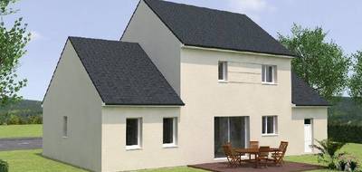 Programme terrain + maison à Les Garennes sur Loire en Maine-et-Loire (49) de 115 m² à vendre au prix de 314500€ - 2