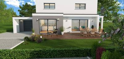Programme terrain + maison à Dinard en Ille-et-Vilaine (35) de 120 m² à vendre au prix de 371000€ - 3