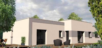 Programme terrain + maison à La Bazoge en Sarthe (72) de 140 m² à vendre au prix de 379000€ - 2