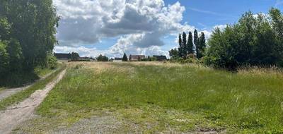 Terrain seul à Agny en Pas-de-Calais (62) de 405 m² à vendre au prix de 68500€ - 2