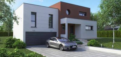 Programme terrain + maison à Herserange en Meurthe-et-Moselle (54) de 130 m² à vendre au prix de 369000€ - 3