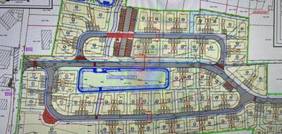 Terrain seul à Saint-Pargoire en Hérault (34) de 235 m² à vendre au prix de 80000€ - 2