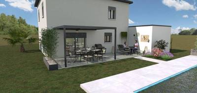 Programme terrain + maison à Toulon en Var (83) de 95 m² à vendre au prix de 520000€ - 1