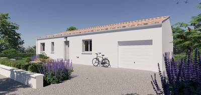 Programme terrain + maison à Corme-Écluse en Charente-Maritime (17) de 95 m² à vendre au prix de 276000€ - 2