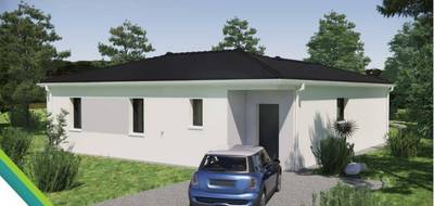 Programme terrain + maison à Brie en Charente (16) de 90 m² à vendre au prix de 246000€ - 1