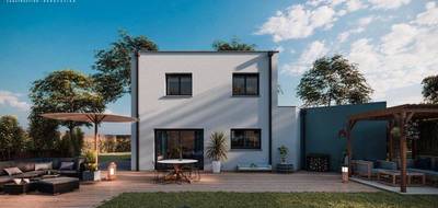 Programme terrain + maison à Le Vaudreuil en Eure (27) de 148 m² à vendre au prix de 409680€ - 1