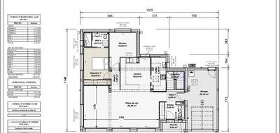 Programme terrain + maison à Châteaubernard en Charente (16) de 130 m² à vendre au prix de 348000€ - 4