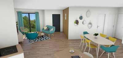 Programme terrain + maison à Saint Martin de l'If en Seine-Maritime (76) de 85 m² à vendre au prix de 197000€ - 3