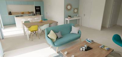 Programme terrain + maison à Le Muy en Var (83) de 120 m² à vendre au prix de 540000€ - 2