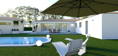 Programme terrain + maison à Cazilhac en Aude (11) de 130 m² à vendre au prix de 320000€ - 2