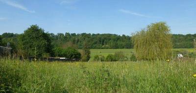 Terrain seul à Chessy en Seine-et-Marne (77) de 298 m² à vendre au prix de 205000€ - 1