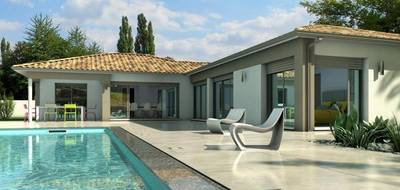 Terrain seul à Léognan en Gironde (33) de 700 m² à vendre au prix de 247000€ - 3