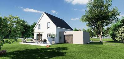 Programme terrain + maison à Trimbach en Bas-Rhin (67) de 134 m² à vendre au prix de 400000€ - 4