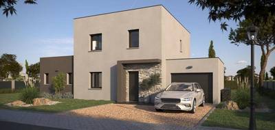 Programme terrain + maison à Montpeyroux en Hérault (34) de 105 m² à vendre au prix de 351650€ - 2