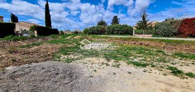 Terrain seul à Villelaure en Vaucluse (84) de 440 m² à vendre au prix de 165000€ - 3