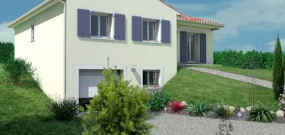 Programme terrain + maison à Vaudreuille en Haute-Garonne (31) de 87 m² à vendre au prix de 222928€ - 2