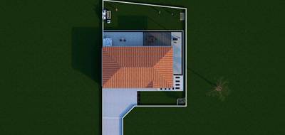 Programme terrain + maison à Parcieux en Ain (01) de 98 m² à vendre au prix de 374500€ - 2