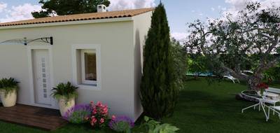 Programme terrain + maison à Ginestas en Aude (11) de 70 m² à vendre au prix de 210000€ - 2