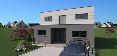 Programme terrain + maison à Fresnes-sur-Marne en Seine-et-Marne (77) de 128 m² à vendre au prix de 459000€ - 3