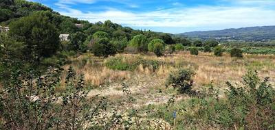 Terrain seul à Rognes en Bouches-du-Rhône (13) de 335 m² à vendre au prix de 335000€ - 1