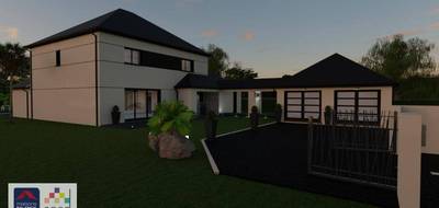 Programme terrain + maison à Saclas en Essonne (91) de 200 m² à vendre au prix de 414000€ - 2