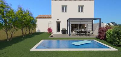 Programme terrain + maison à Bandol en Var (83) de 92 m² à vendre au prix de 549800€ - 1