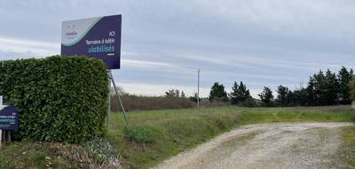 Programme terrain + maison à Lux en Haute-Garonne (31) de 107 m² à vendre au prix de 270806€ - 4