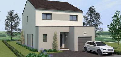 Programme terrain + maison à Beyren-lès-Sierck en Moselle (57) de 101 m² à vendre au prix de 292000€ - 2