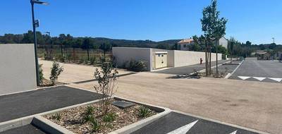 Terrain seul à Gigean en Hérault (34) de 300 m² à vendre au prix de 180000€ - 1