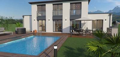 Programme terrain + maison à Eaunes en Haute-Garonne (31) de 130 m² à vendre au prix de 399700€ - 2