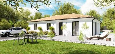 Programme terrain + maison à Sorges et Ligueux en Périgord en Dordogne (24) de 59 m² à vendre au prix de 156187€ - 1