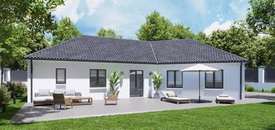 Programme terrain + maison à Mons en Puy-de-Dôme (63) de 103 m² à vendre au prix de 204275€ - 2