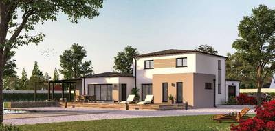 Programme terrain + maison à Malestroit en Morbihan (56) de 142 m² à vendre au prix de 349000€ - 1