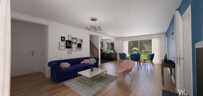 Programme terrain + maison à Touvois en Loire-Atlantique (44) de 80 m² à vendre au prix de 201012€ - 3