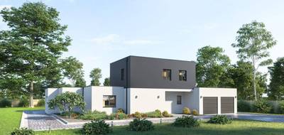 Programme terrain + maison à Mûrs-Erigné en Maine-et-Loire (49) de 124 m² à vendre au prix de 409950€ - 2