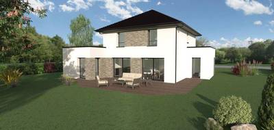 Programme terrain + maison à Douai en Nord (59) de 150 m² à vendre au prix de 375200€ - 2