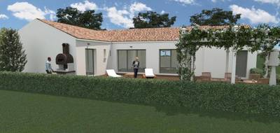 Terrain seul à Fouras en Charente-Maritime (17) de 485 m² à vendre au prix de 114400€ - 2