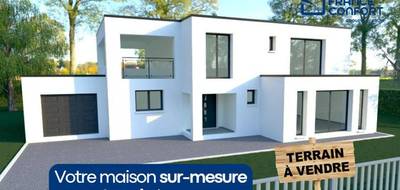 Terrain seul à Corancez en Eure-et-Loir (28) de 595 m² à vendre au prix de 69900€ - 3