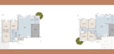 Programme terrain + maison à Cadenet en Vaucluse (84) de 90 m² à vendre au prix de 407900€ - 3