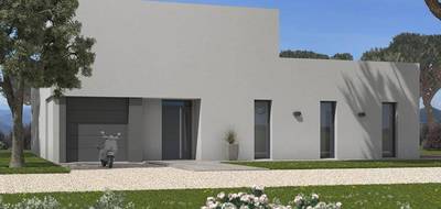 Programme terrain + maison à Cazilhac en Aude (11) de 180 m² à vendre au prix de 550760€ - 1