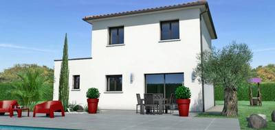 Programme terrain + maison à Gragnague en Haute-Garonne (31) de 90 m² à vendre au prix de 285037€ - 3