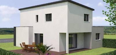 Programme terrain + maison à Saint-Léger-de-Linières en Maine-et-Loire (49) de 110 m² à vendre au prix de 319000€ - 2